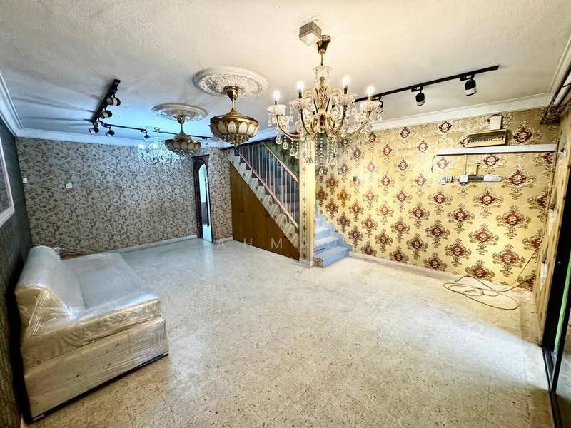 2-storey Terraced House for Sale in Kajang (Selangor) - Ahmad Muslim - Living Room - PropertyGuru.com.my