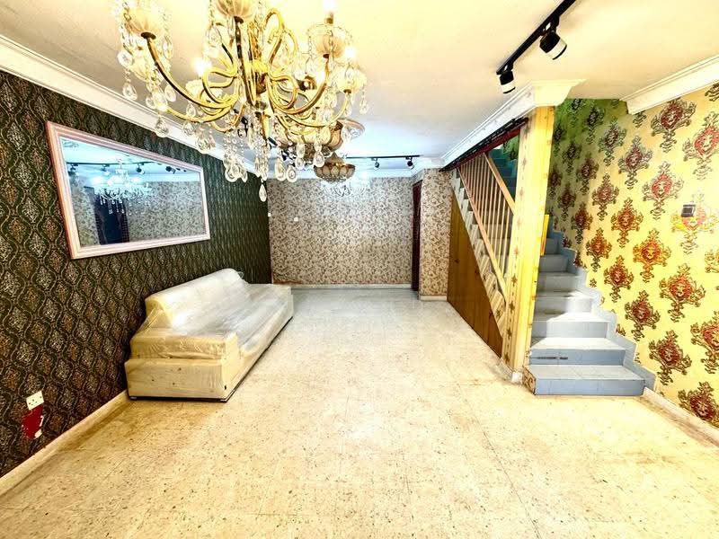 2-storey Terraced House for Sale in Kajang (Selangor) - Ahmad Muslim - Living Room - PropertyGuru.com.my