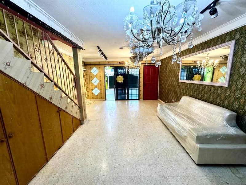 2-storey Terraced House for Sale in Kajang (Selangor) - Ahmad Muslim - Living Room - PropertyGuru.com.my