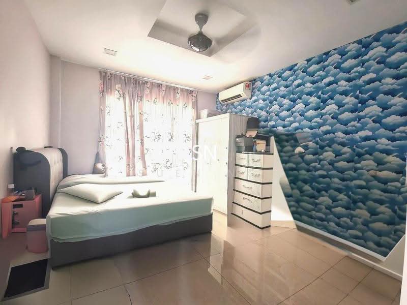 Pangsapuri untuk Dijual di Vista Indah Putra - Suen Ng - Bedroom - PropertyGuru.com.my