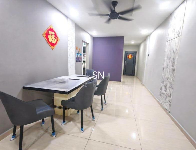Pangsapuri untuk Dijual di Vista Indah Putra - Suen Ng - Dining Room - PropertyGuru.com.my