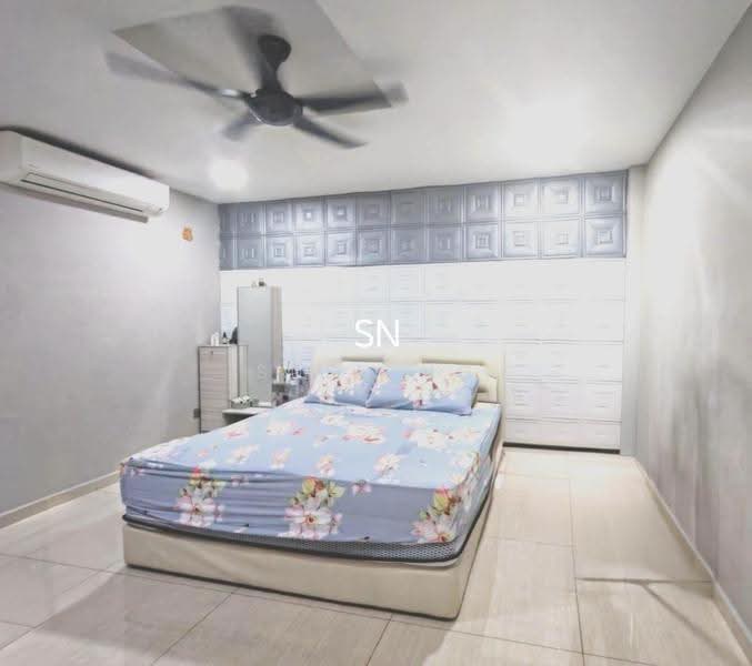 Pangsapuri untuk Dijual di Vista Indah Putra - Suen Ng - Bedroom - PropertyGuru.com.my