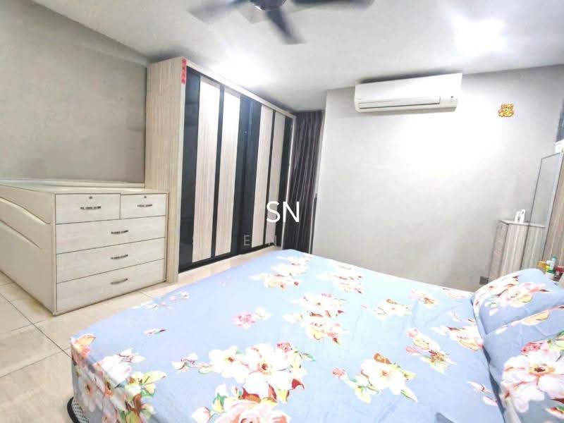 Pangsapuri untuk Dijual di Vista Indah Putra - Suen Ng - Bedroom - PropertyGuru.com.my