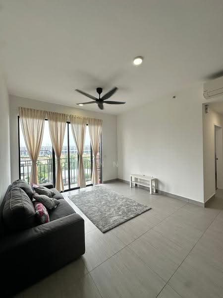 Condominium for Rent at Tuai Residence - Anna Tan - Living Room - PropertyGuru.com.my