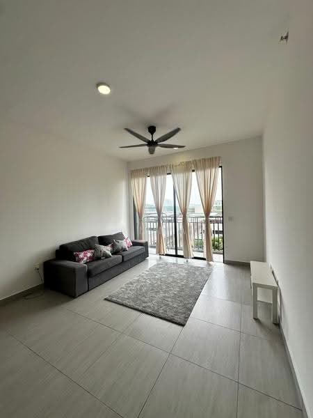 Condominium for Rent at Tuai Residence - Anna Tan - Living Room - PropertyGuru.com.my