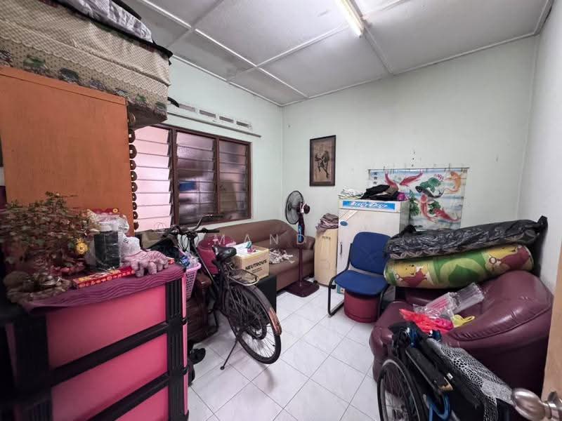 1-storey Terraced House for Sale in Kepong (Kuala Lumpur) - Mandy Liew - Living Room - PropertyGuru.com.my