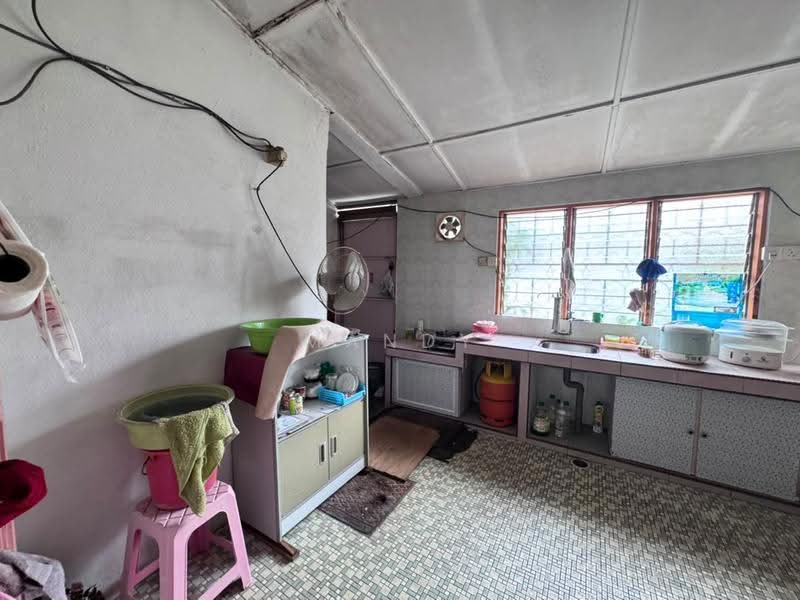 1-storey Terraced House for Sale in Kepong (Kuala Lumpur) - Mandy Liew - Kitchen - PropertyGuru.com.my