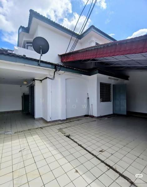 2-storey Terraced House for Sale in Bandar Damai Perdana (Cheras) - Michelle Siow - Exterior - PropertyGuru.com.my