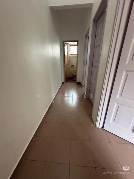 2-storey Terraced House for Sale in Bandar Damai Perdana (Cheras) - Michelle Siow - Corridor - PropertyGuru.com.my