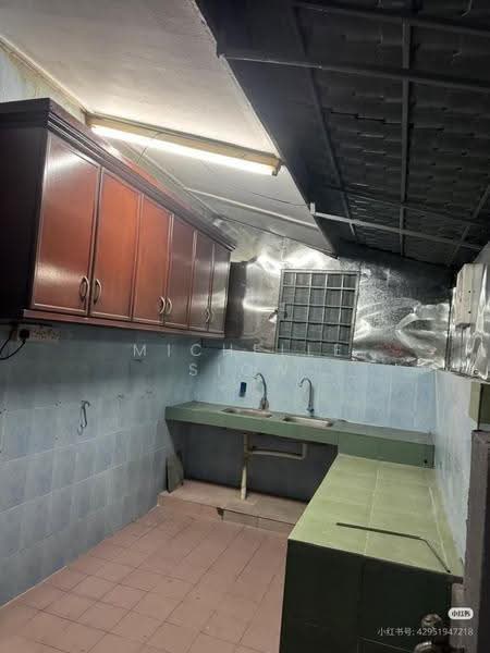 2-storey Terraced House for Sale in Bandar Damai Perdana (Cheras) - Michelle Siow - Kitchen - PropertyGuru.com.my