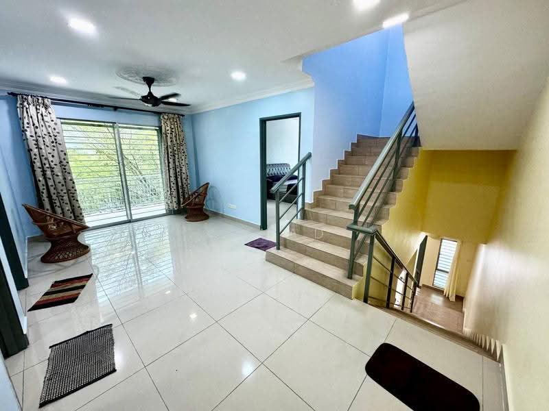 3-storey Terraced House for Sale in Taman Universiti Bangi (Kajang) - Ahmad Muslim - Living Room - PropertyGuru.com.my