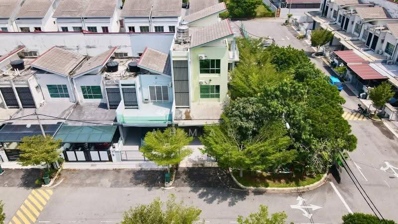3-storey Terraced House for Sale in Taman Universiti Bangi (Kajang) - Ahmad Muslim - Exterior - PropertyGuru.com.my