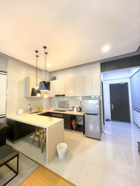 Kondominium untuk Disewa di Amberside @ Country Garden Danga Bay - Chang Kai Yin - Kitchen - PropertyGuru.com.my