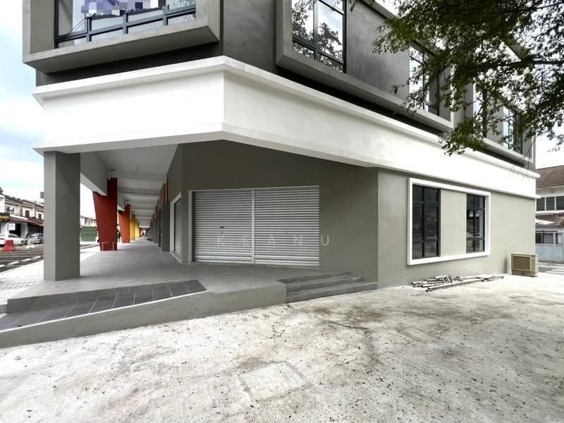 Shop for Rent in Taman Sri Sinar (Segambut) - Keanu Tan - Exterior - PropertyGuru.com.my