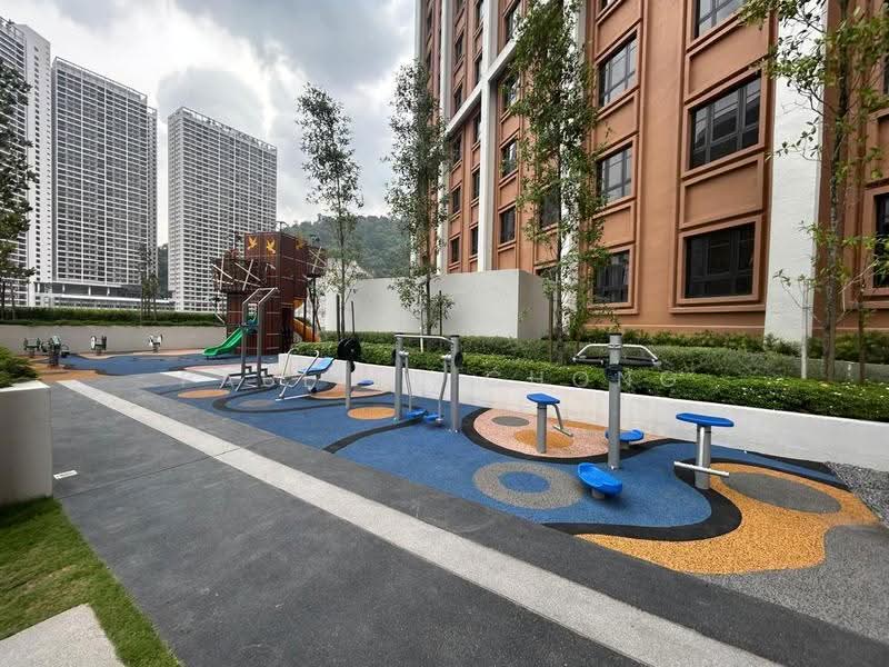 Kediaman Servis untuk Disewa di D'Vine - Pauline Chong - Facilities - PropertyGuru.com.my