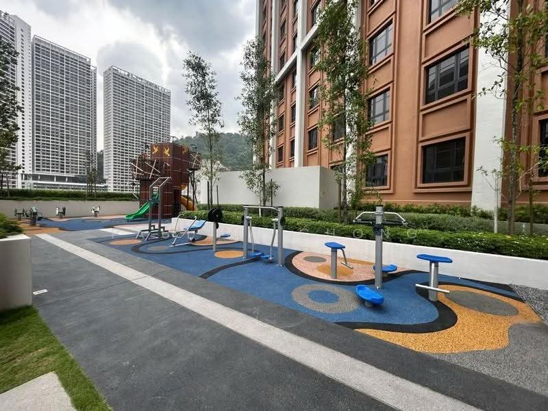 Kediaman Servis untuk Disewa di D'Vine - Pauline Chong - Facilities - PropertyGuru.com.my