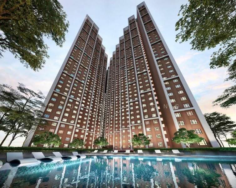 Kediaman Servis untuk Disewa di D'Vine - Pauline Chong - Exterior - PropertyGuru.com.my