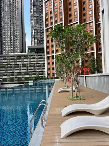 Kediaman Servis untuk Disewa di D'Vine - Pauline Chong - Pool - PropertyGuru.com.my
