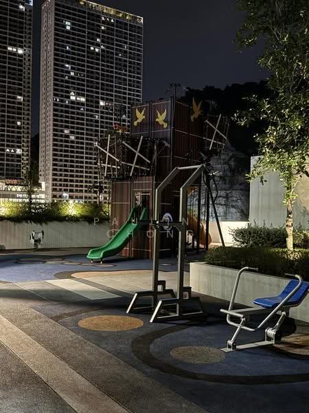 Kediaman Servis untuk Disewa di D'Vine - Pauline Chong - Facilities - PropertyGuru.com.my