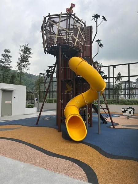 Kediaman Servis untuk Disewa di D'Vine - Edwin Wong - Facilities - PropertyGuru.com.my