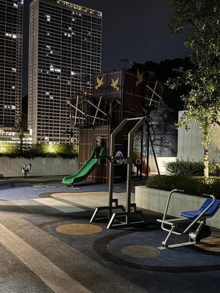 Kediaman Servis untuk Disewa di D'Vine - Edwin Wong - Facilities - PropertyGuru.com.my