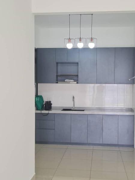 Condominium for Sale at Opal Residence - Chris Choo - Kitchen - PropertyGuru.com.my