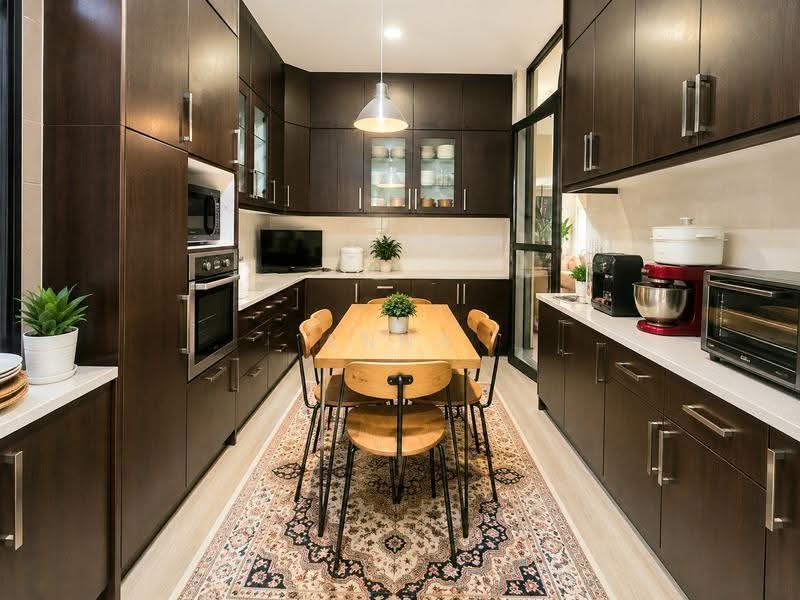 Rumah Teres 2-Tingkat untuk Dijual di Alam Damai (Cheras) - Anna H - Kitchen - PropertyGuru.com.my