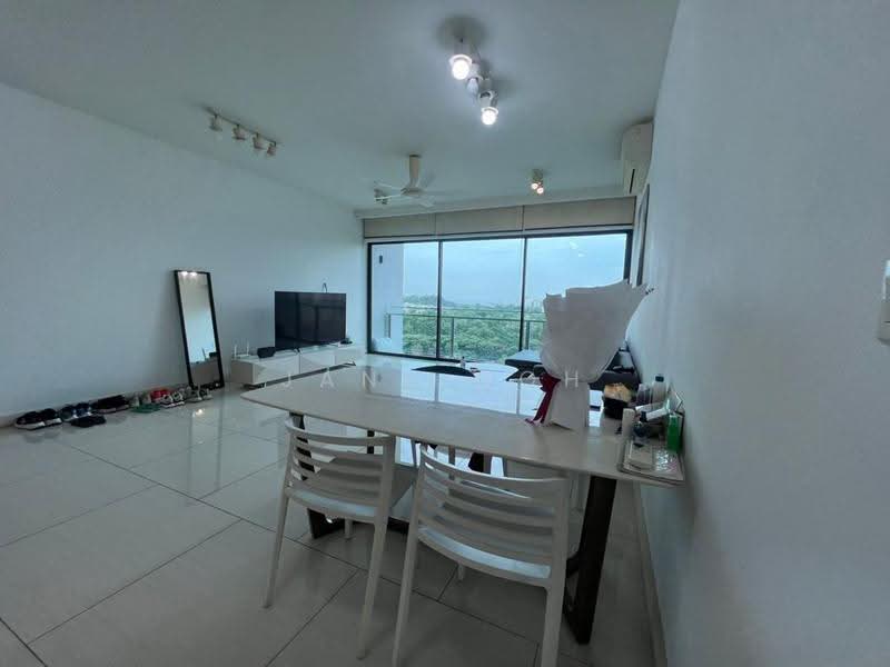 Kondominium untuk Dijual di One Central Park - Jane Goh - Living Room - PropertyGuru.com.my