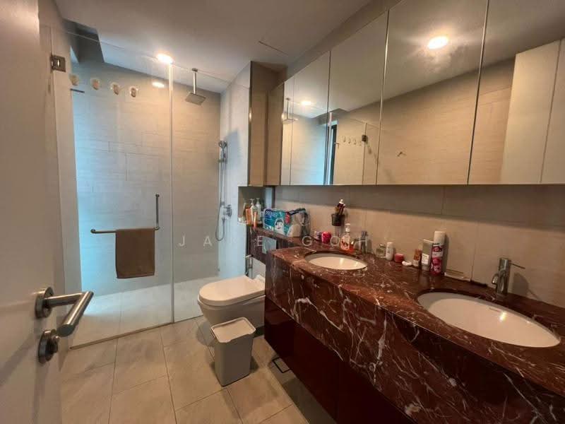Kondominium untuk Dijual di One Central Park - Jane Goh - Bathroom - PropertyGuru.com.my