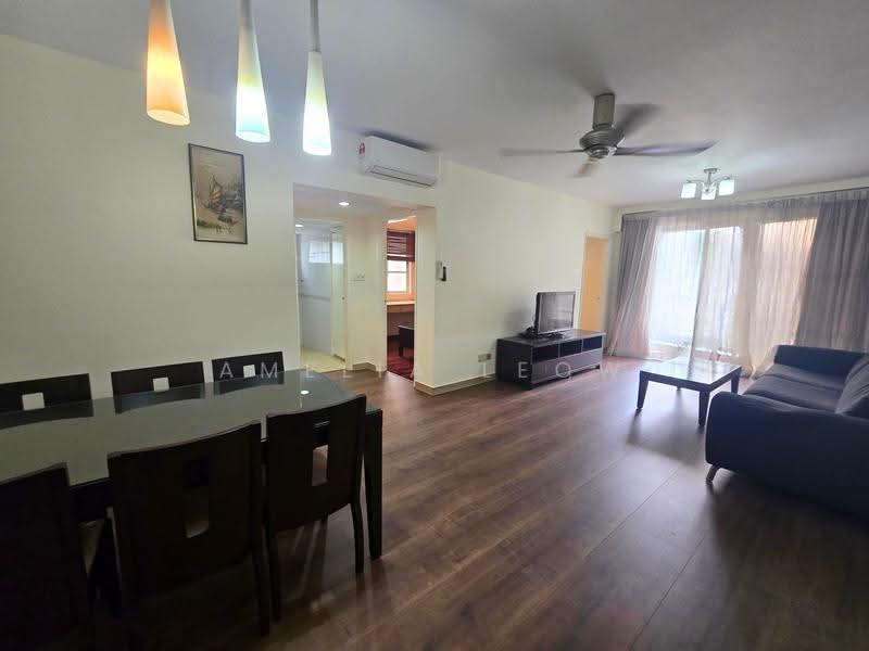 Condominium for Sale at Laman Suria - Amelia Leow - Living Room - PropertyGuru.com.my