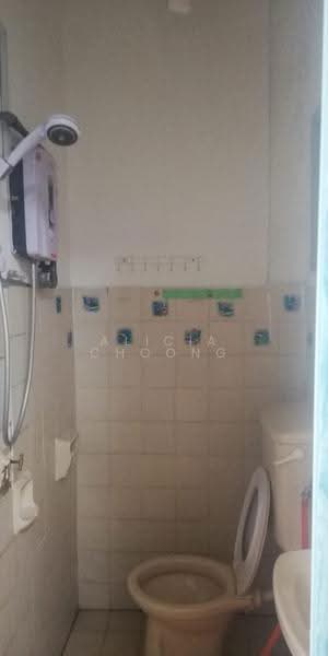Condominium for Sale at Miharja Condominium - Alicia Choong - Bathroom - PropertyGuru.com.my