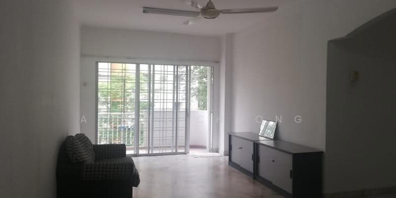 Condominium for Sale at Miharja Condominium - Alicia Choong - Living Room - PropertyGuru.com.my