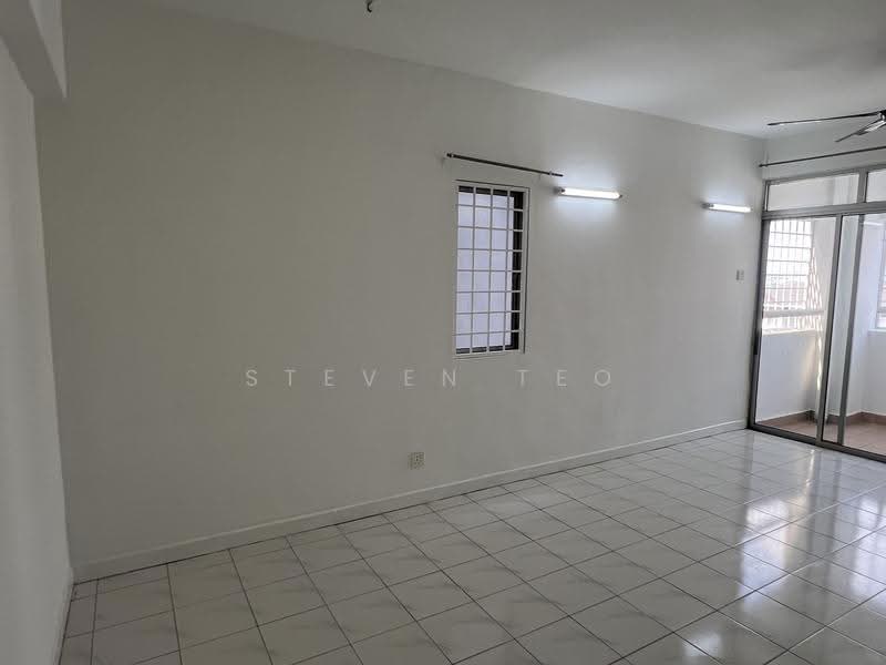 Kondominium untuk Disewa di D'aman Crimson - Steven Teo - Living Room - PropertyGuru.com.my
