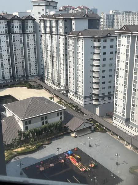 Kondominium untuk Disewa di D'aman Crimson - Steven Teo - Exterior - PropertyGuru.com.my
