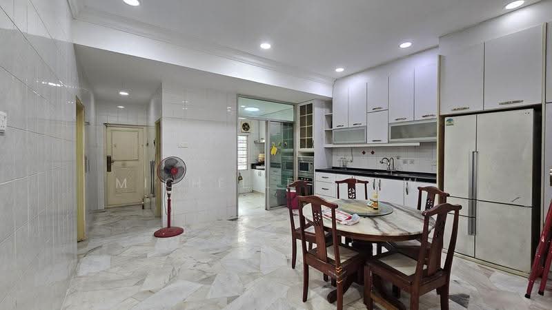 2-storey Terraced House for Sale in Bandar Damai Perdana (Cheras) - Michelle Siow - Kitchen - PropertyGuru.com.my