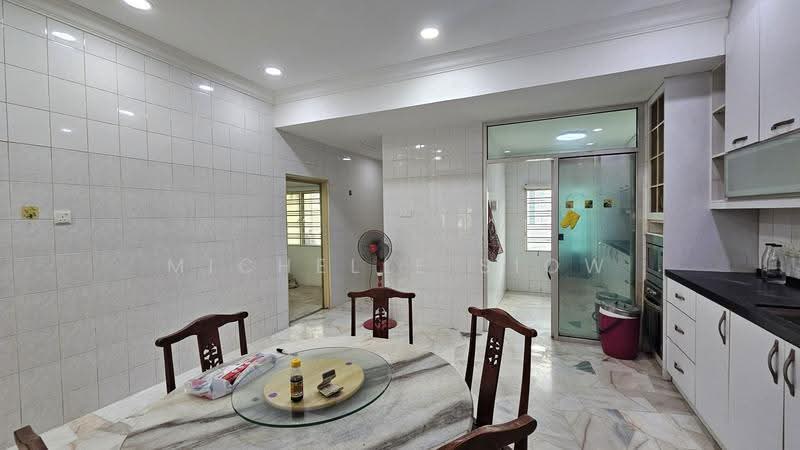 2-storey Terraced House for Sale in Bandar Damai Perdana (Cheras) - Michelle Siow - Kitchen - PropertyGuru.com.my