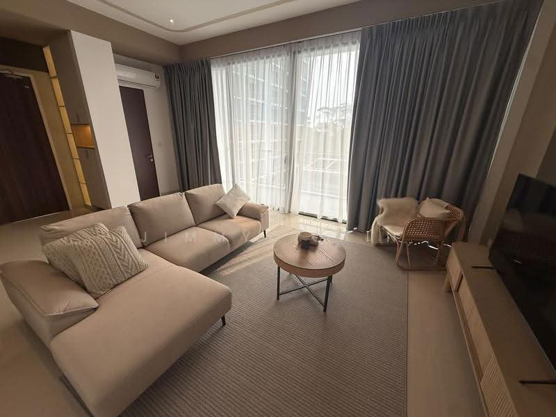 Kondominium untuk Dijual di PD Residences - Jimmyy Chin - Living Room - PropertyGuru.com.my