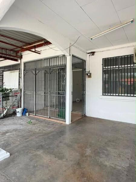 Rumah Teres untuk Dijual di Taman Sutera (Sungai Petani) - Syed Redho - Exterior - PropertyGuru.com.my