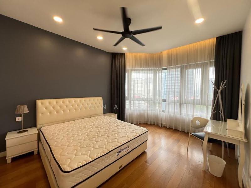 Service Residence for Sale at The Sentral Residences - Jonathan Lai - Bedroom - PropertyGuru.com.my