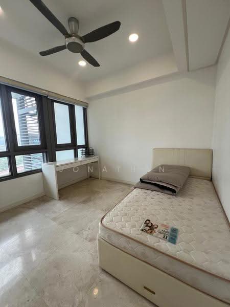 Service Residence for Sale at The Sentral Residences - Jonathan Lai - Bedroom - PropertyGuru.com.my