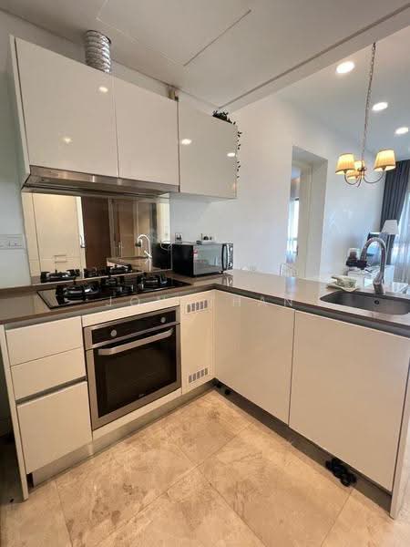Service Residence for Sale at The Sentral Residences - Jonathan Lai - Kitchen - PropertyGuru.com.my
