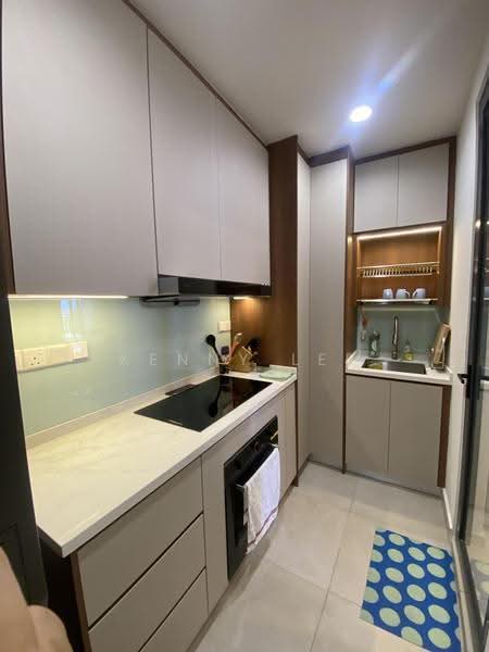 Kondominium untuk Dijual di Sunway Artessa - Kenny Lee - Kitchen - PropertyGuru.com.my