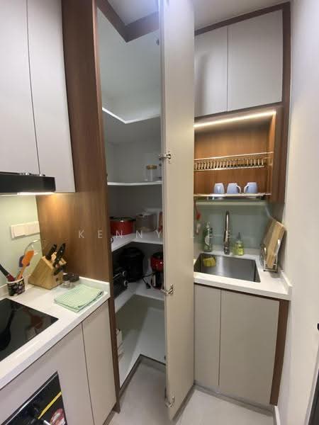 Kondominium untuk Dijual di Sunway Artessa - Kenny Lee - Kitchen - PropertyGuru.com.my