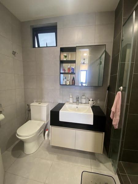 Kondominium untuk Dijual di Sunway Artessa - Kenny Lee - Bathroom - PropertyGuru.com.my