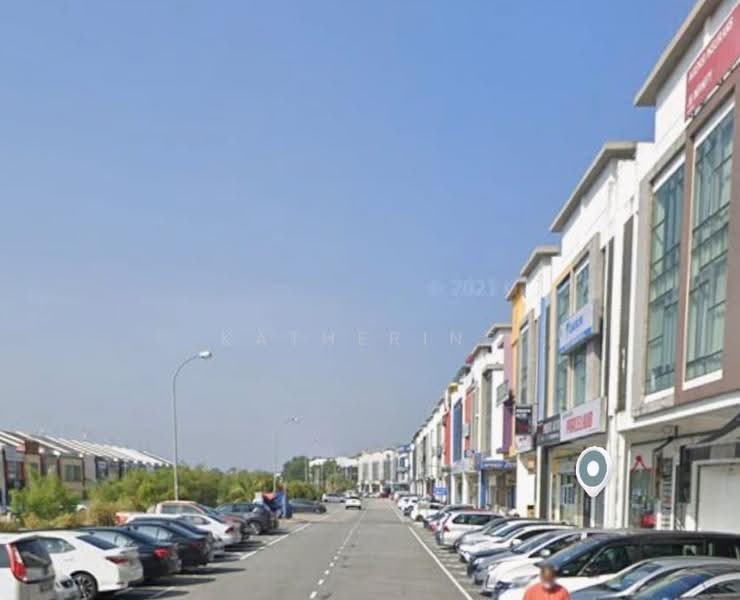 Kedai untuk Dijual di Setia Tropika (Johor Bahru) - Katherine Low - Exterior - PropertyGuru.com.my