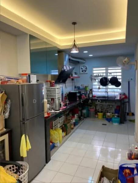 Rumah Teres 2-Tingkat untuk Disewa di Seri Kembangan (Selangor) - David Lao - Kitchen - PropertyGuru.com.my