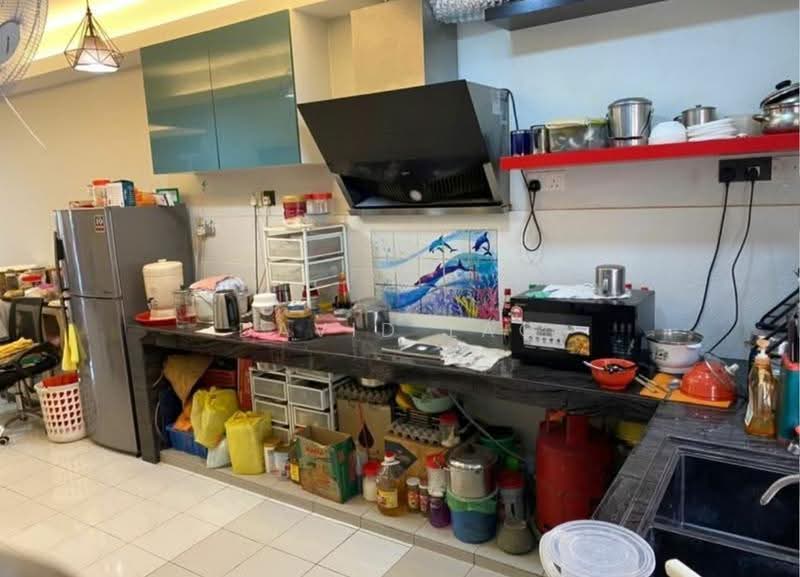 Rumah Teres 2-Tingkat untuk Disewa di Seri Kembangan (Selangor) - David Lao - Kitchen - PropertyGuru.com.my