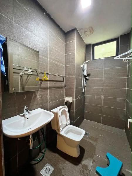 Pangsapuri untuk Disewa di Rex - Jimmyy Chin - Bathroom - PropertyGuru.com.my