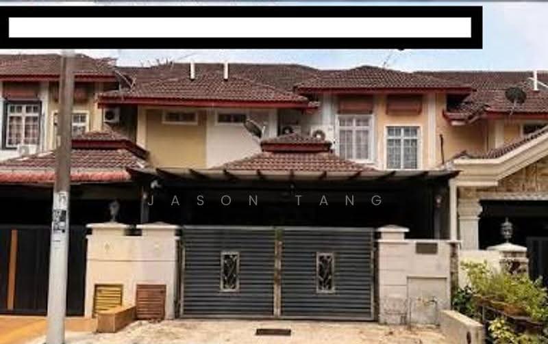 2-storey Terraced House for Sale in Taman Bukit Dahlia (Pasir Gudang) - Jason Tang - Exterior - PropertyGuru.com.my