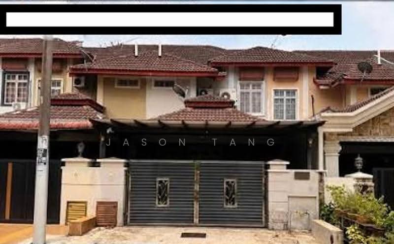2-storey Terraced House for Sale in Taman Bukit Dahlia (Pasir Gudang) - Jason Tang - Exterior - PropertyGuru.com.my